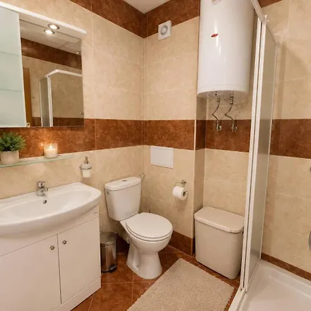 Marina Sunny Apartment Sveti Vlas